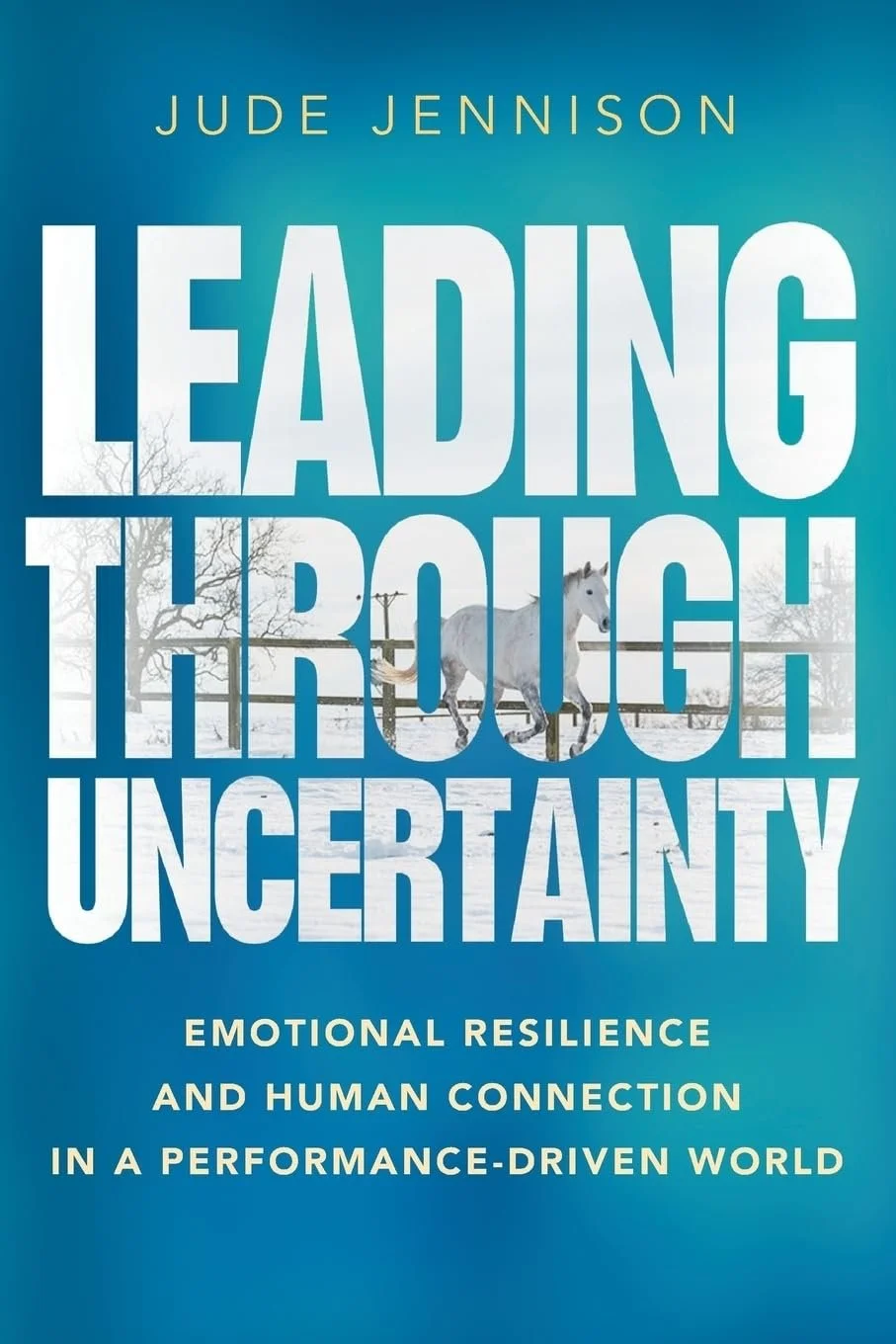 Leading Through Uncertainty – Jude Jenison