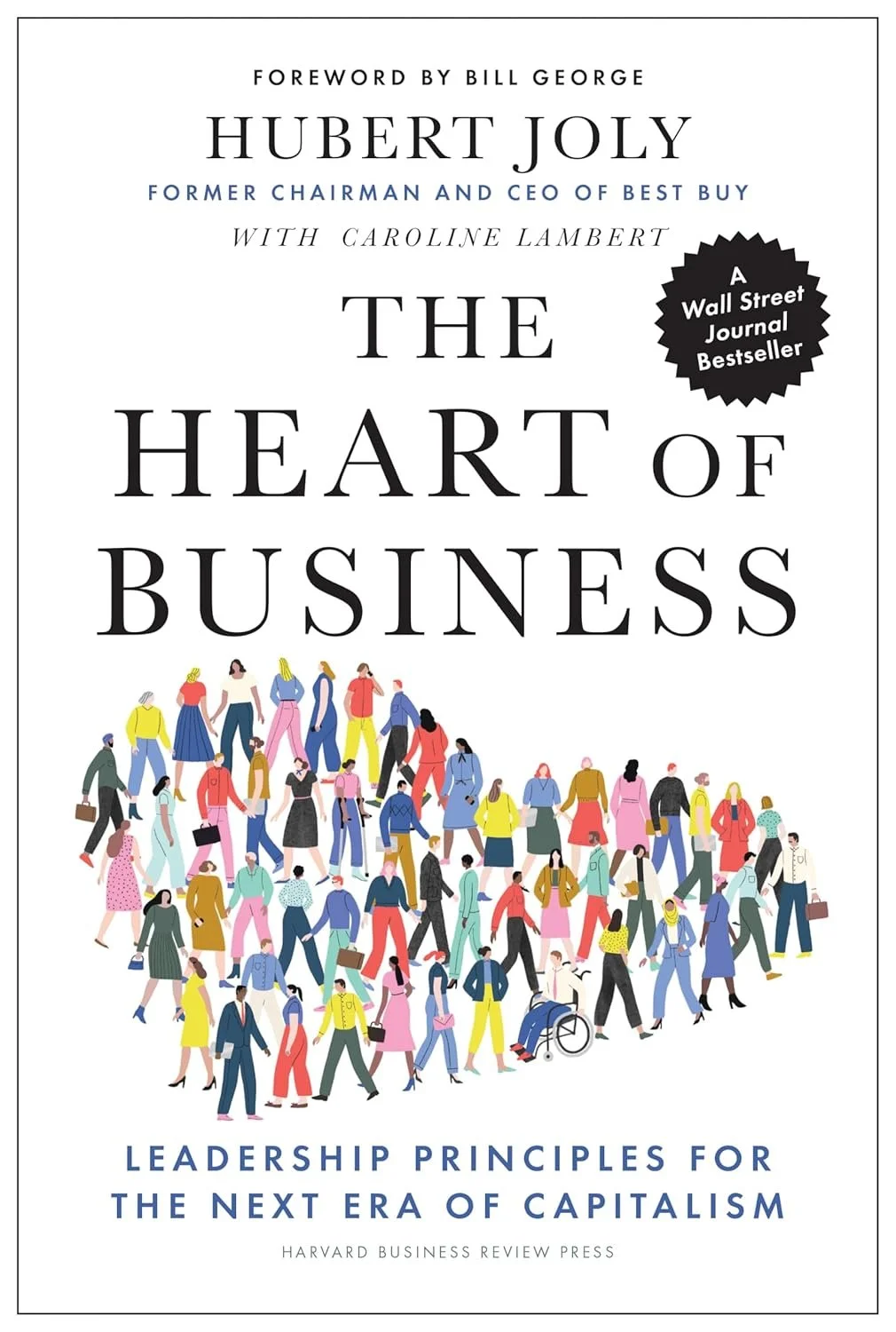 The Heart of Business – Hubert Joly