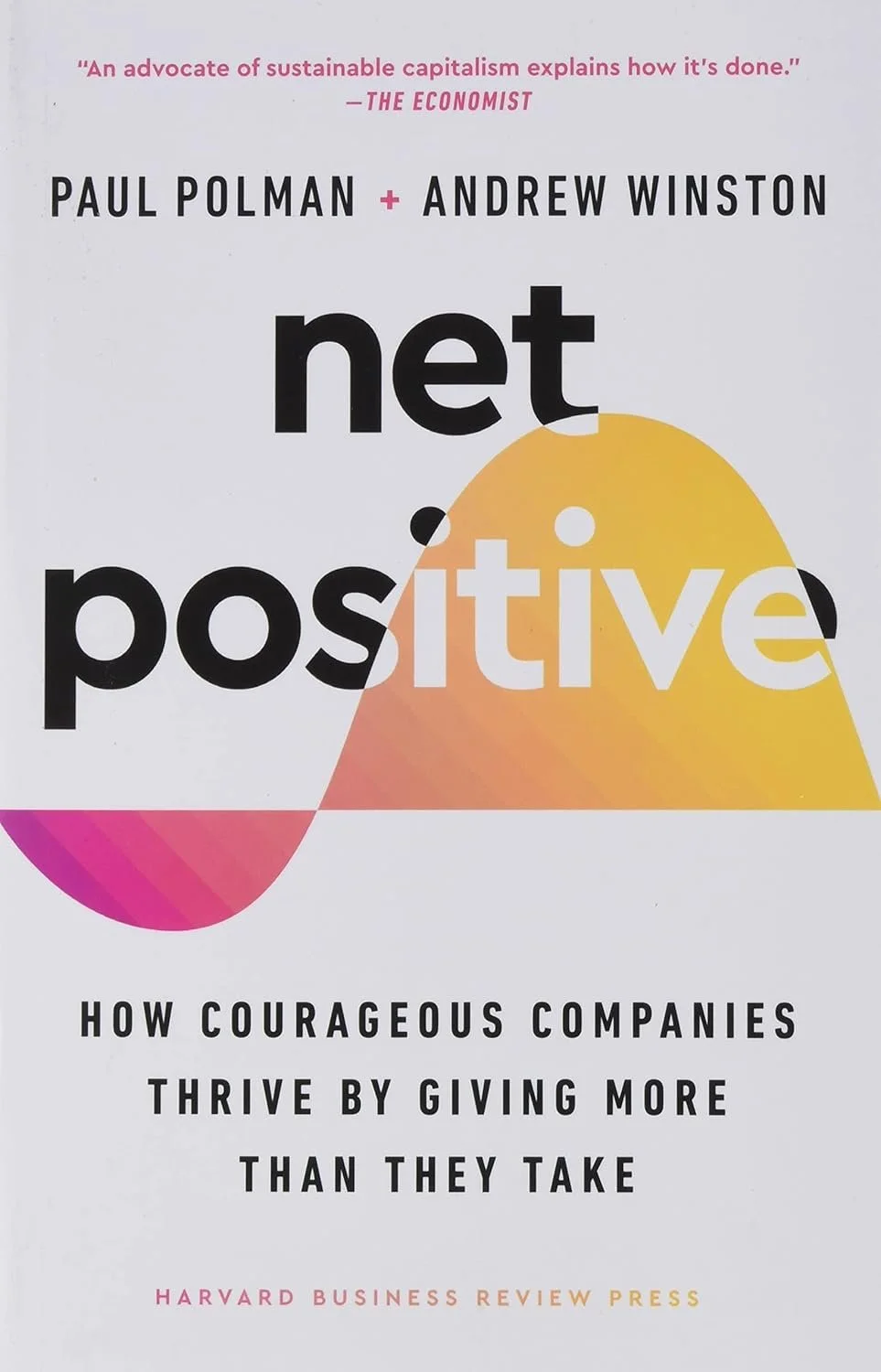 Net Positive – Paul Polman