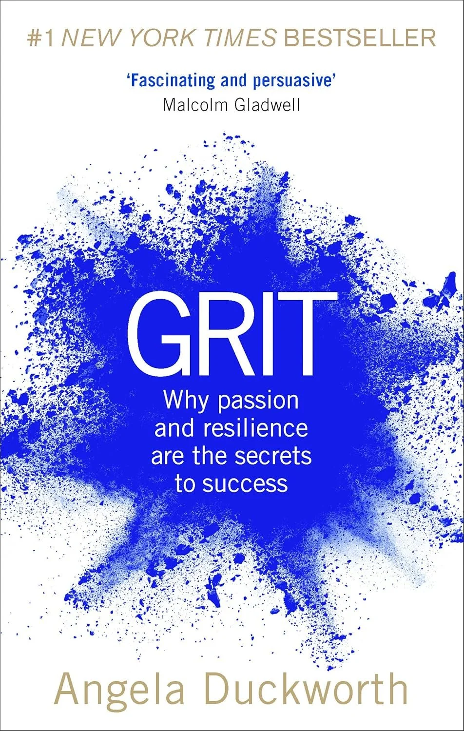 Grit – Angela Duckworth
