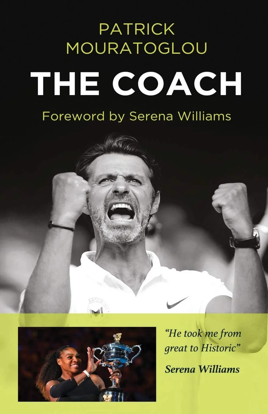 The Coach – Patrick Mouratoglou