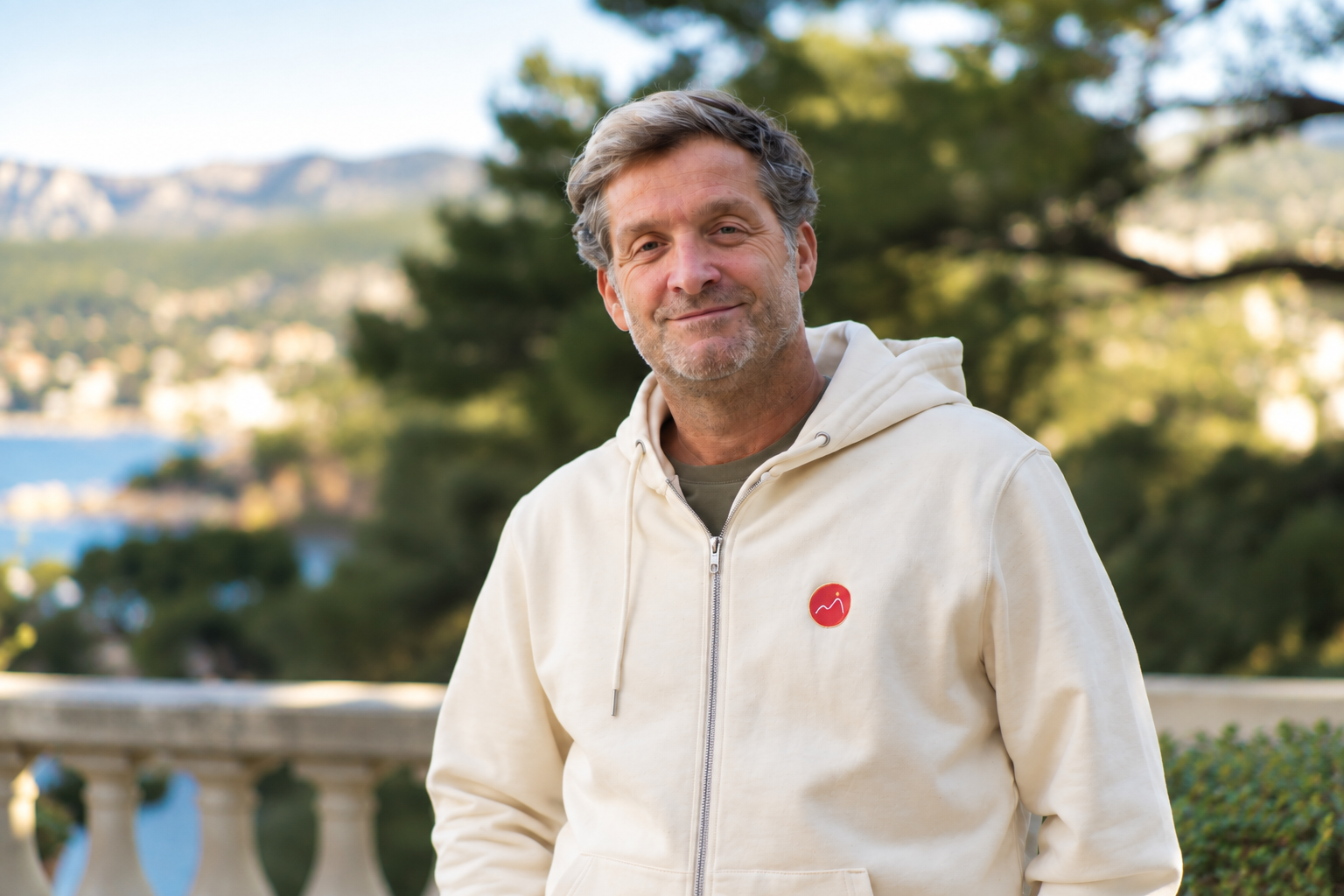 Eric Bellion, skipper & aventurier