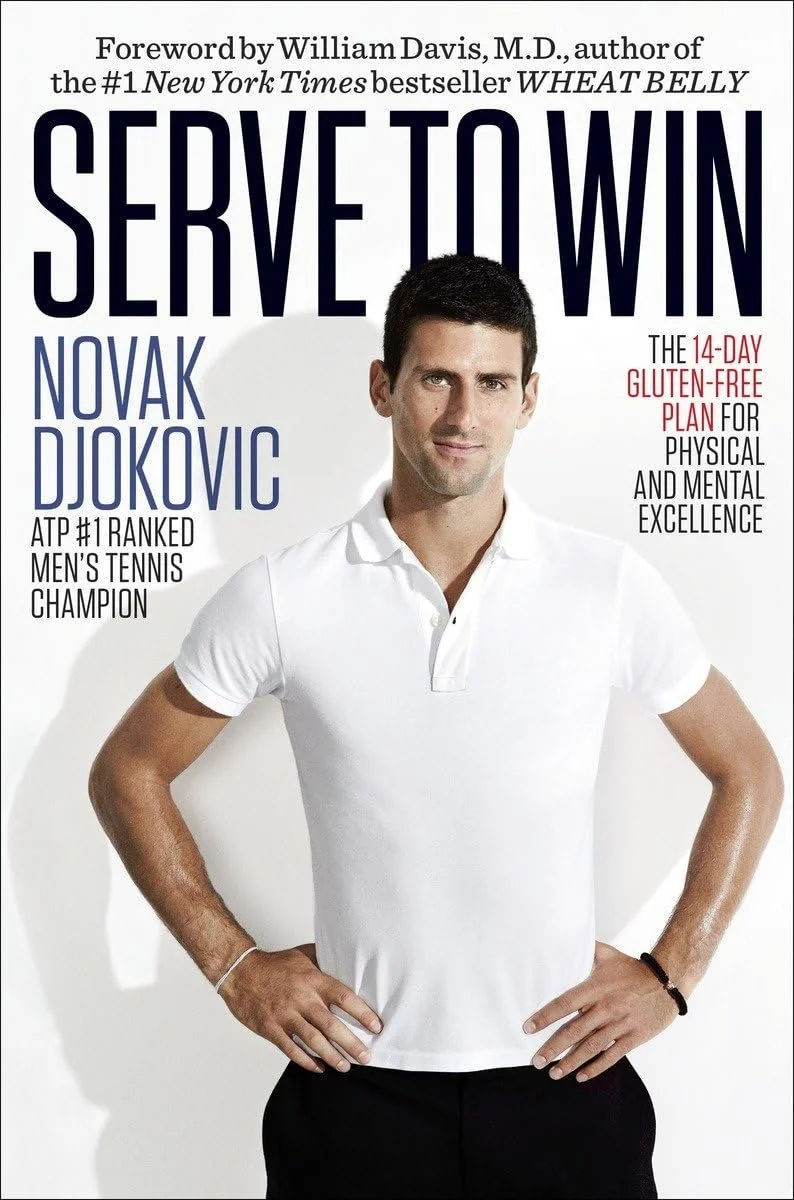 Serve to Win – Novak Djokovic