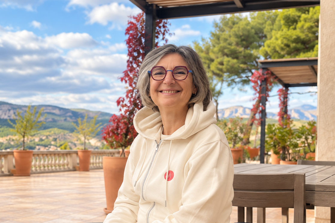 Dr Diane Daussy, psychiatre & coach et guide en méditation