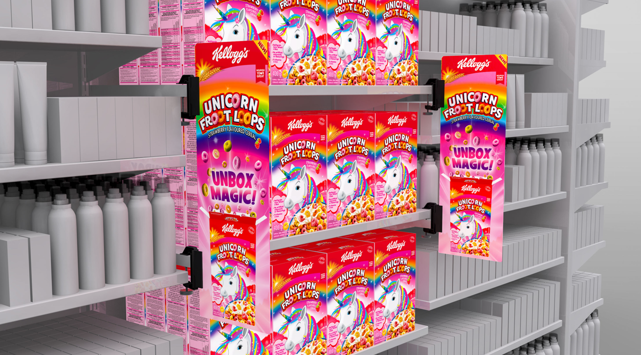 Kelloggs Unicorn FL