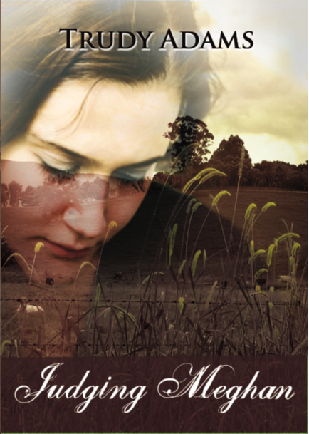 Book Cover of Judging Meghan by Trudy Adams