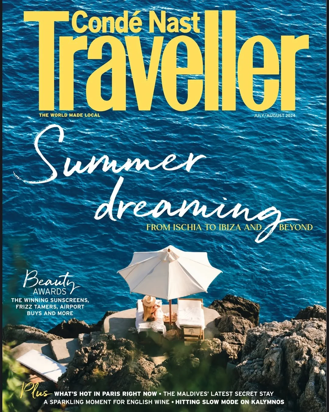 Condé Nast Traveller