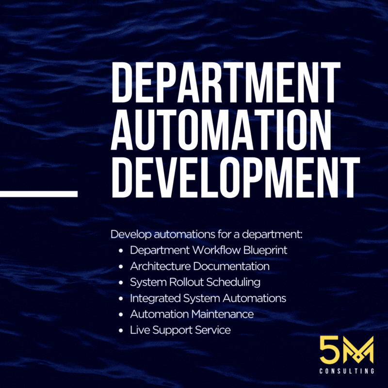 5MDepartmentAutomationProduct.gif