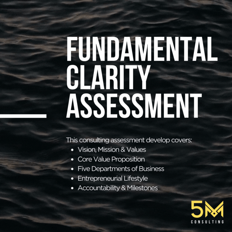 Fundamental Clarity Assessment