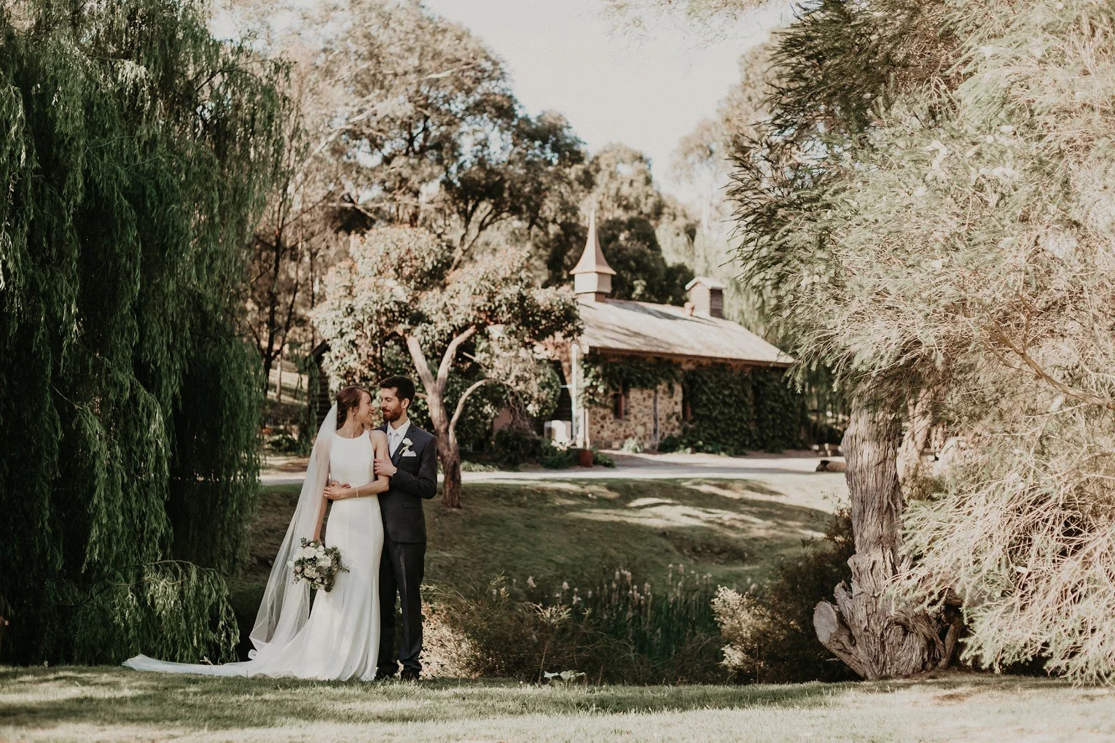 Chapel — Inglewood Estate