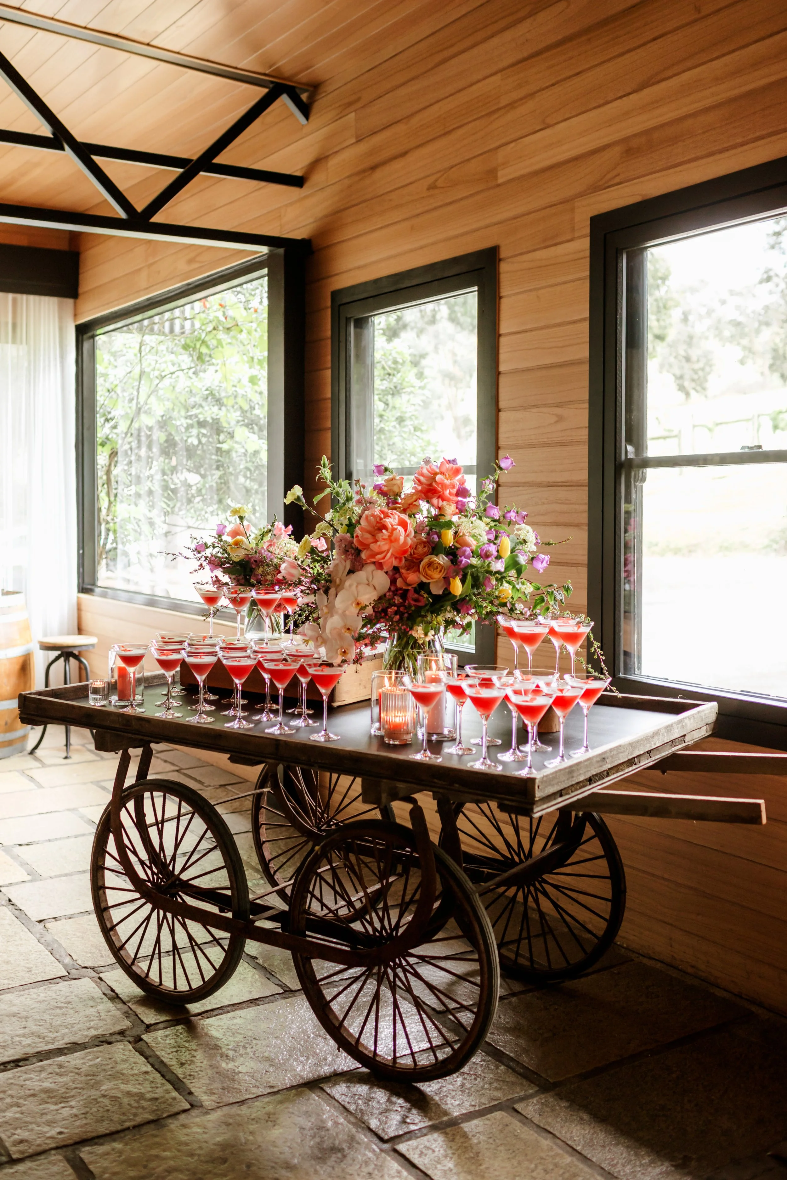 Rustic Barn wedding, Yarra Valley