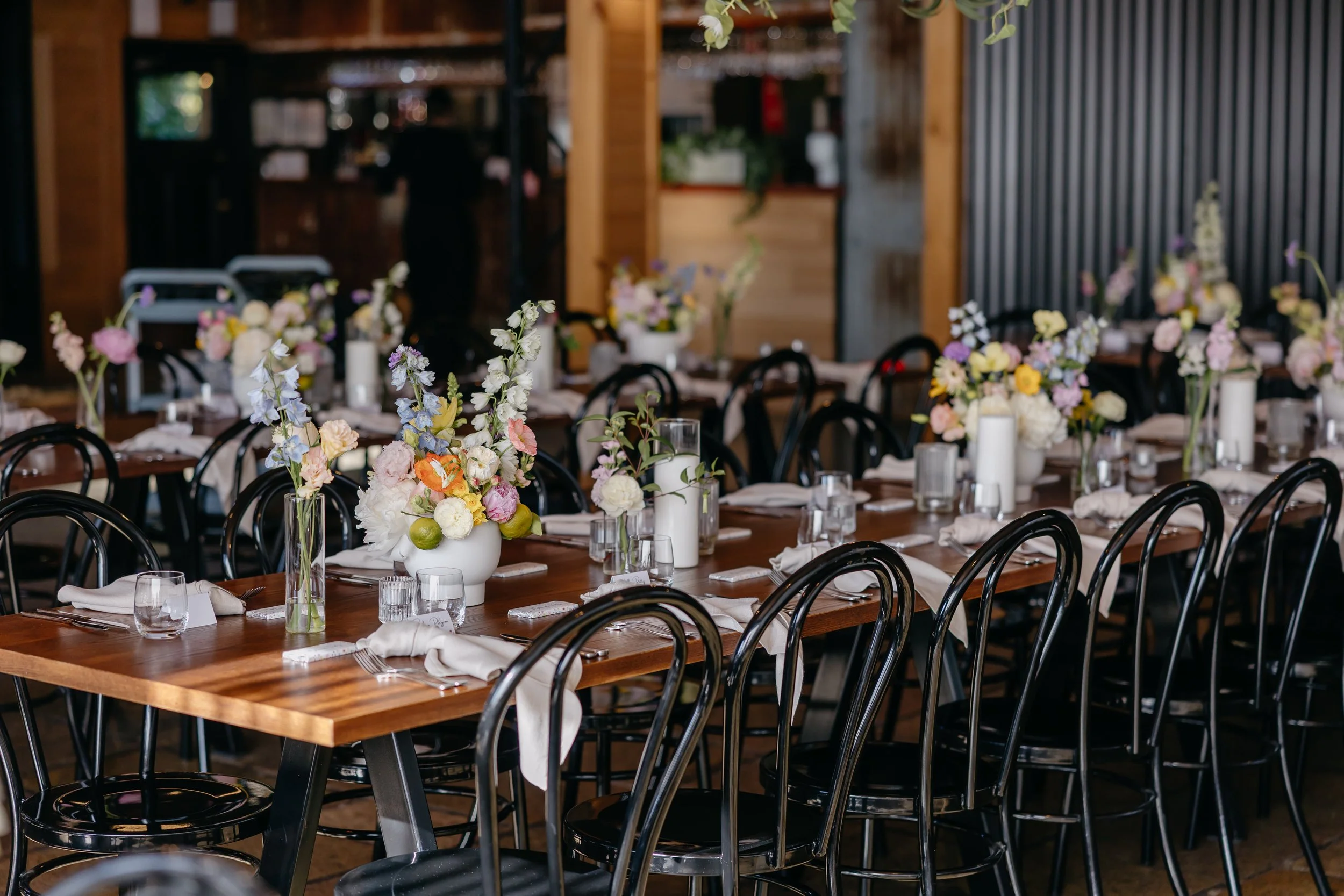 Inglewood Estate all inclusive rustic barn wedding venue Yarra Valley, Kangaroo Ground, Victoria