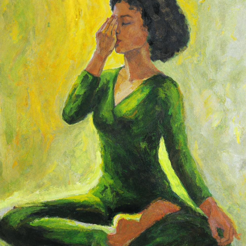 The Power of the Breath: What Science Reveals About Pranayama