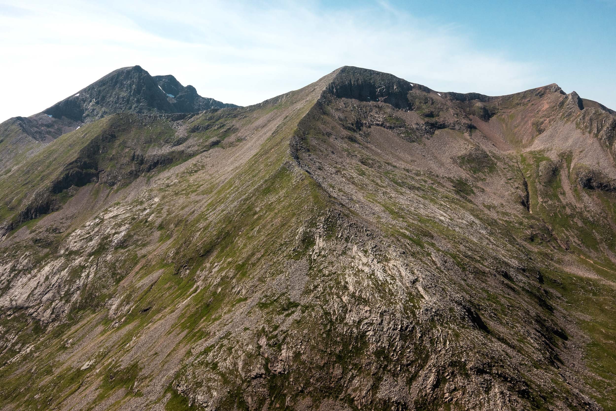 Mountain landscape - Scotland