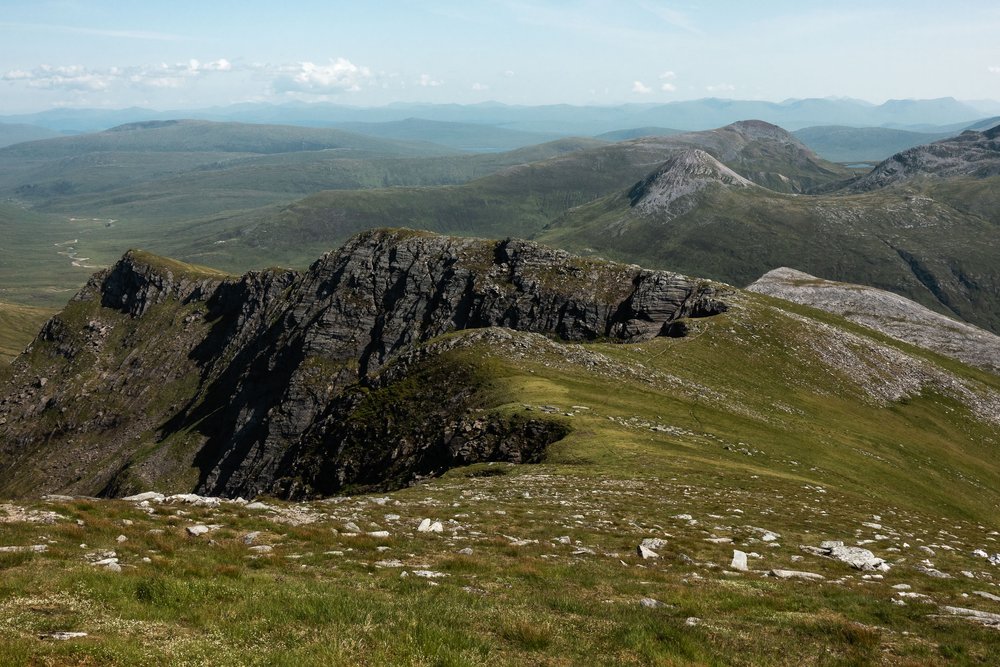 Mountain landscape - Scotland