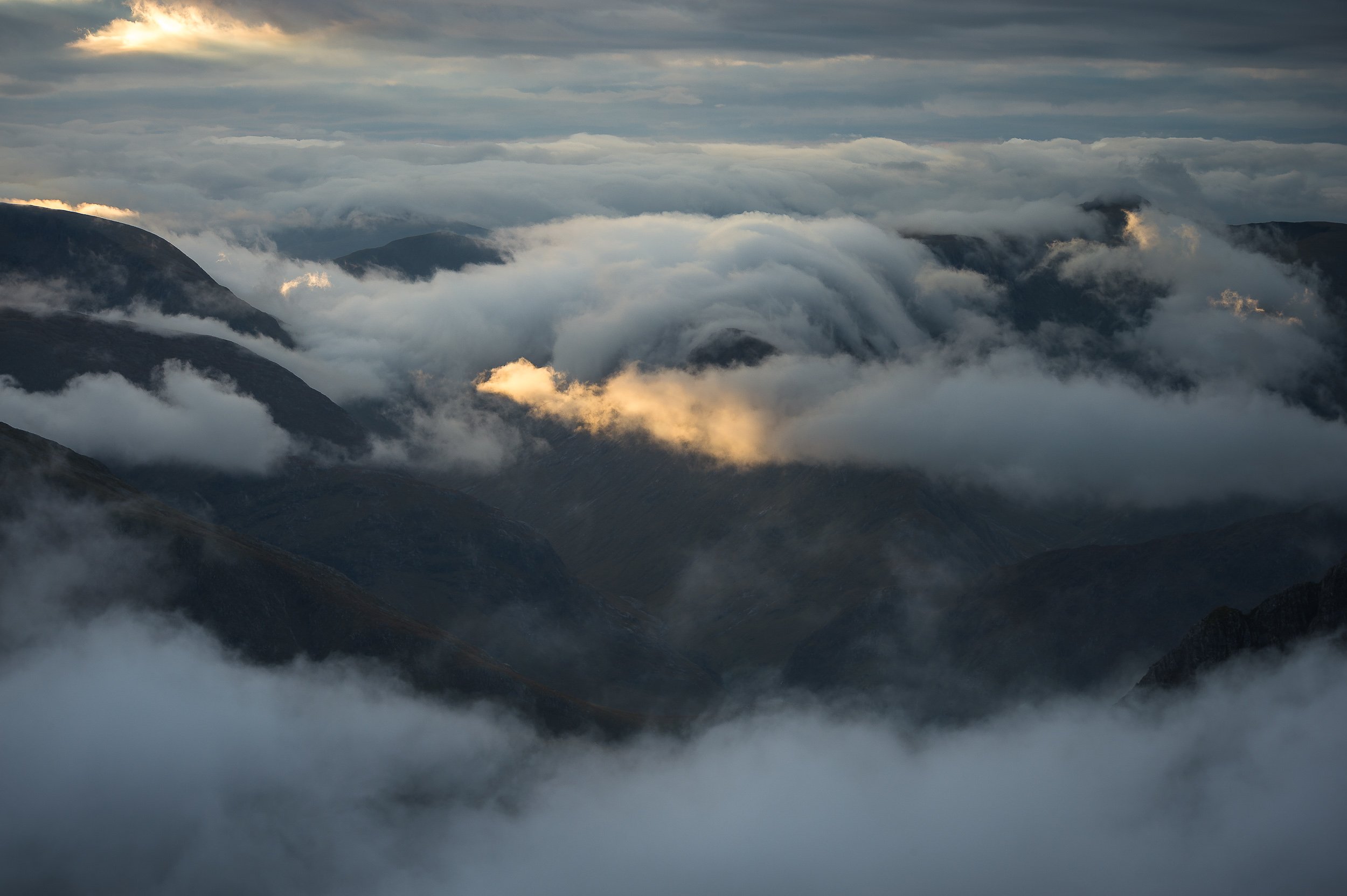 Mountain landscape - Scotland