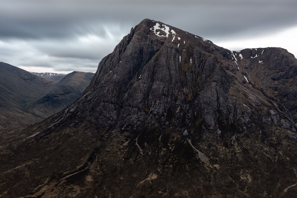Scotland mountain landscape photography