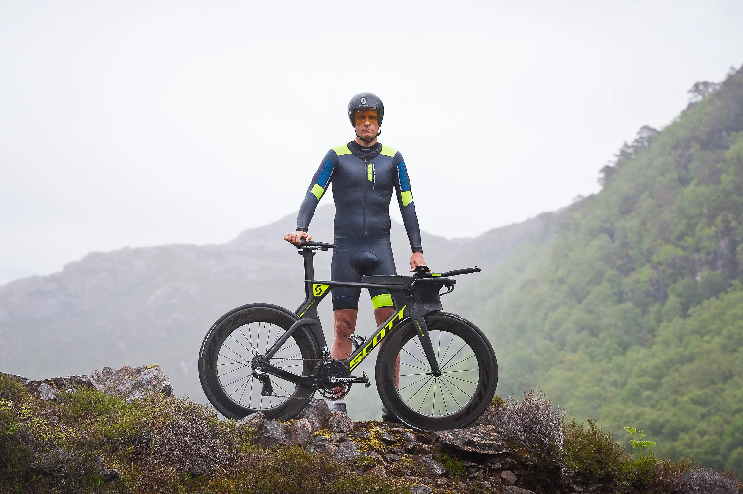 Road cycling - Torridon, Scotland (Copy) (Copy)