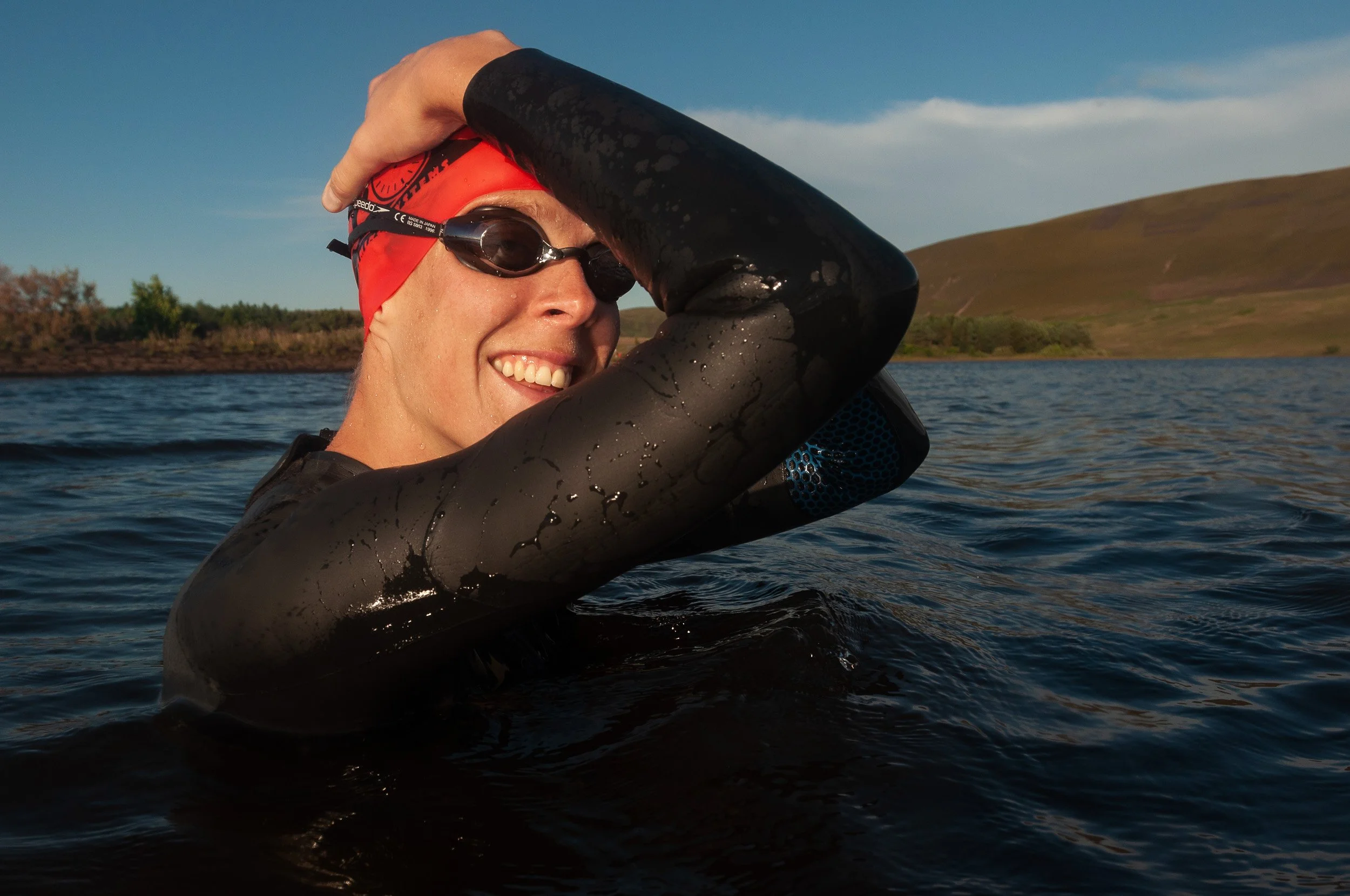 Outdoor swimming - Scotland