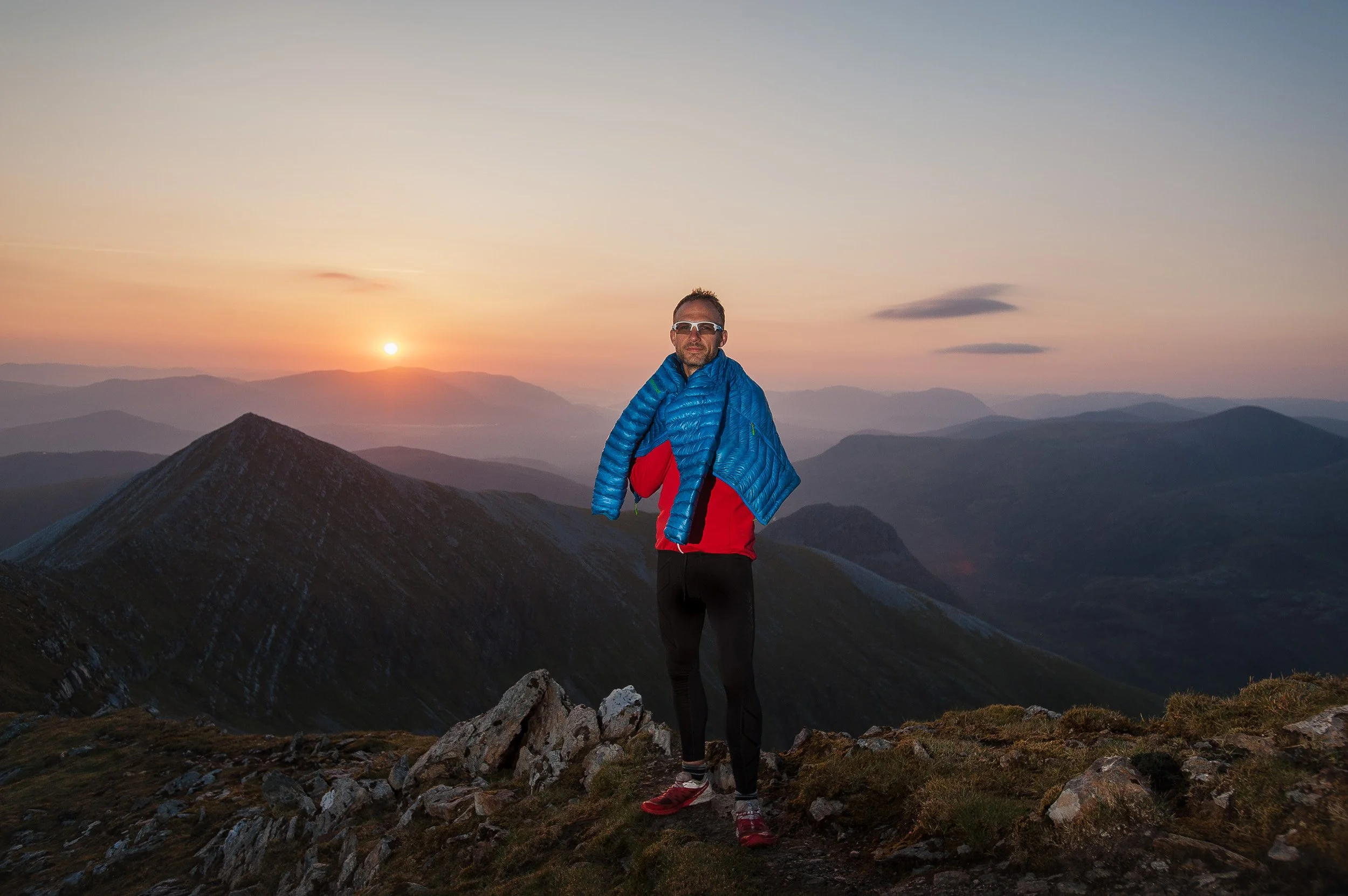 Trail and mountain running - Scotland