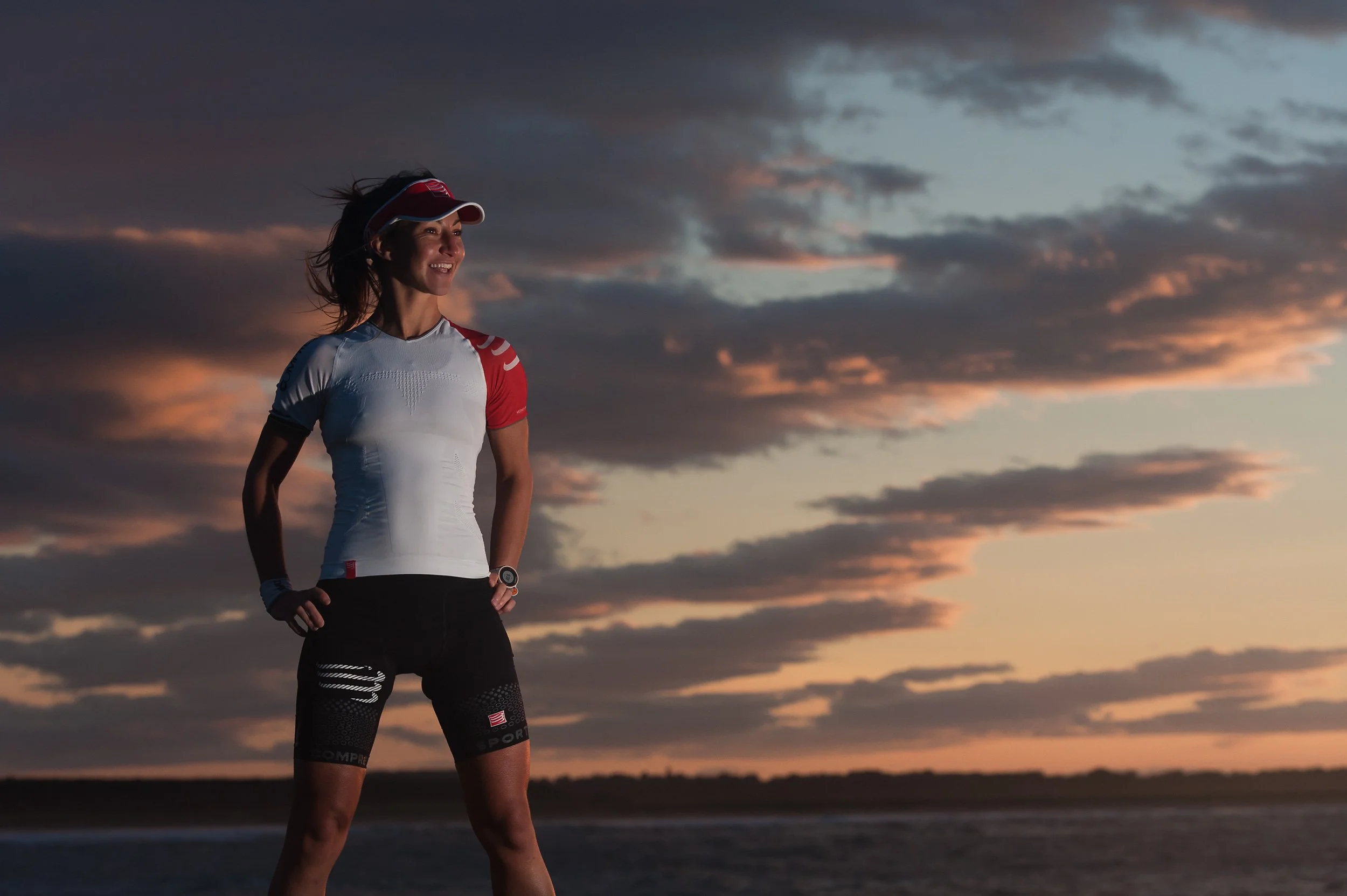 Trail running - East Lothian, Scotland