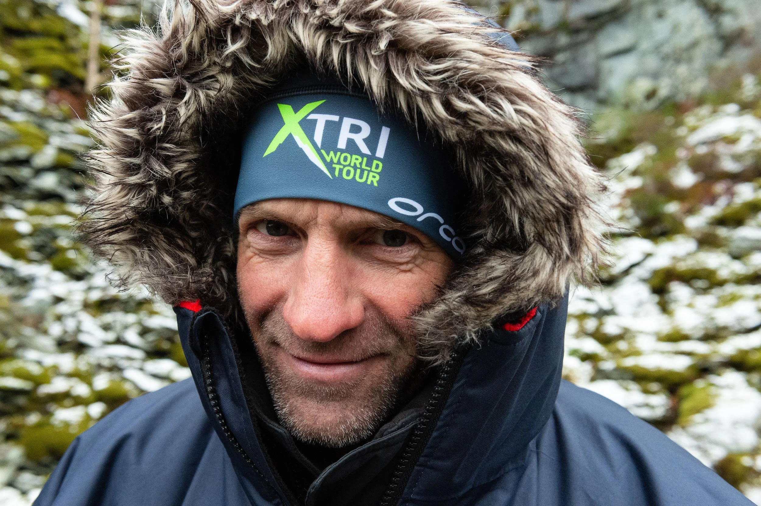XTRI World Tour product photo shoot