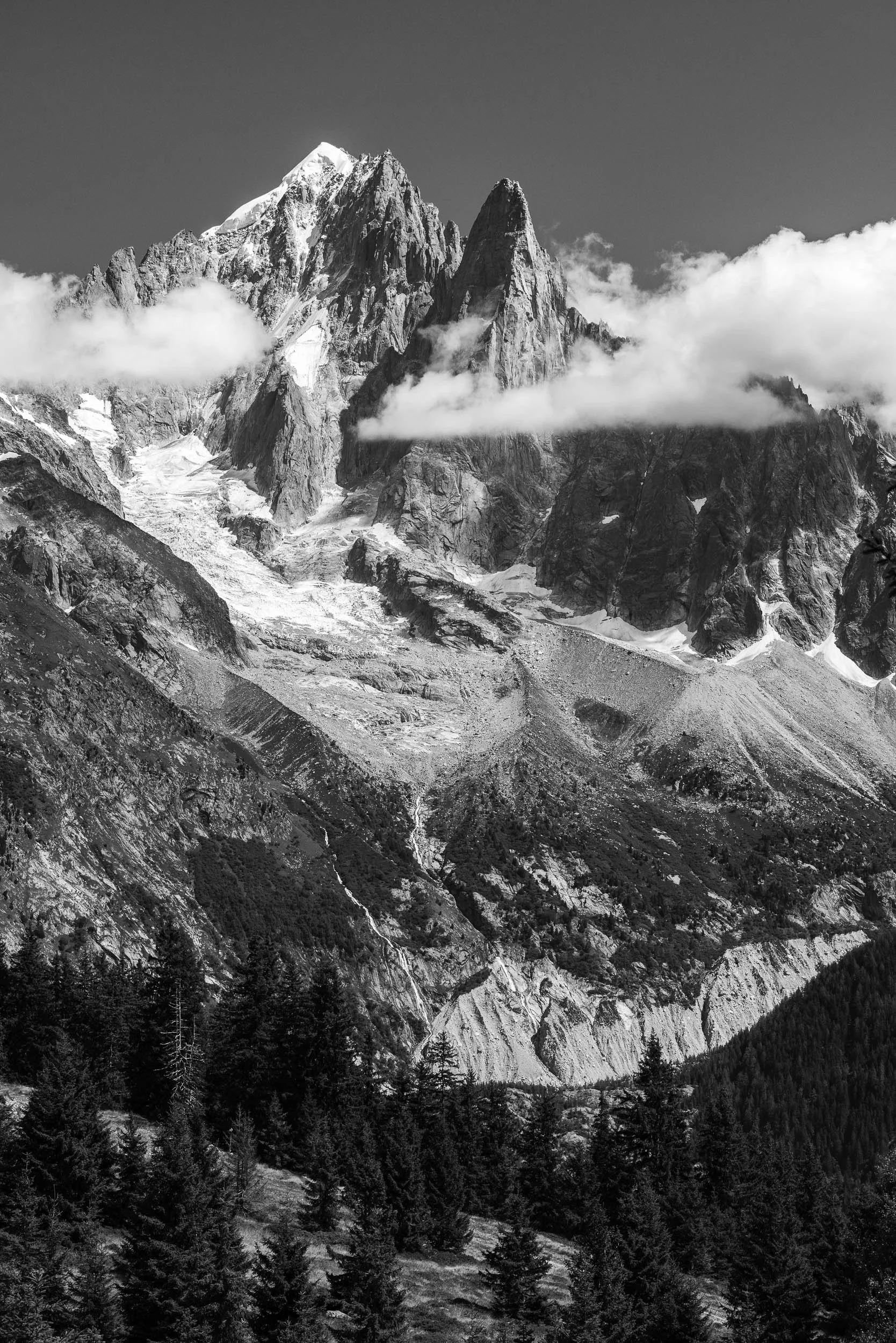 Aigulle du Dru