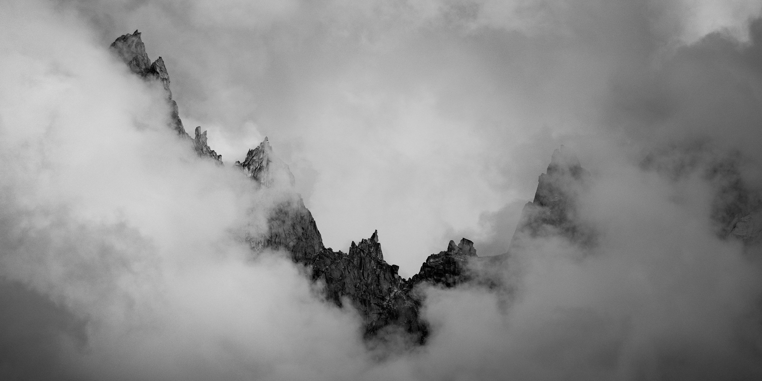Alpine ridge