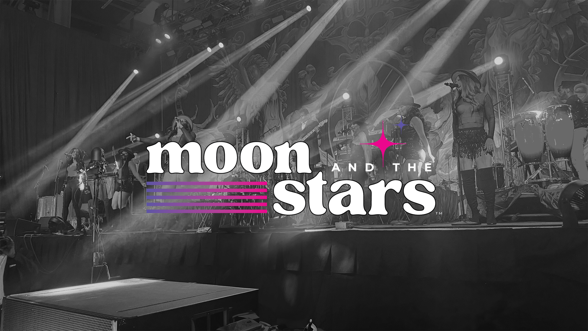 Introducing: Moon and the Stars™ ✨