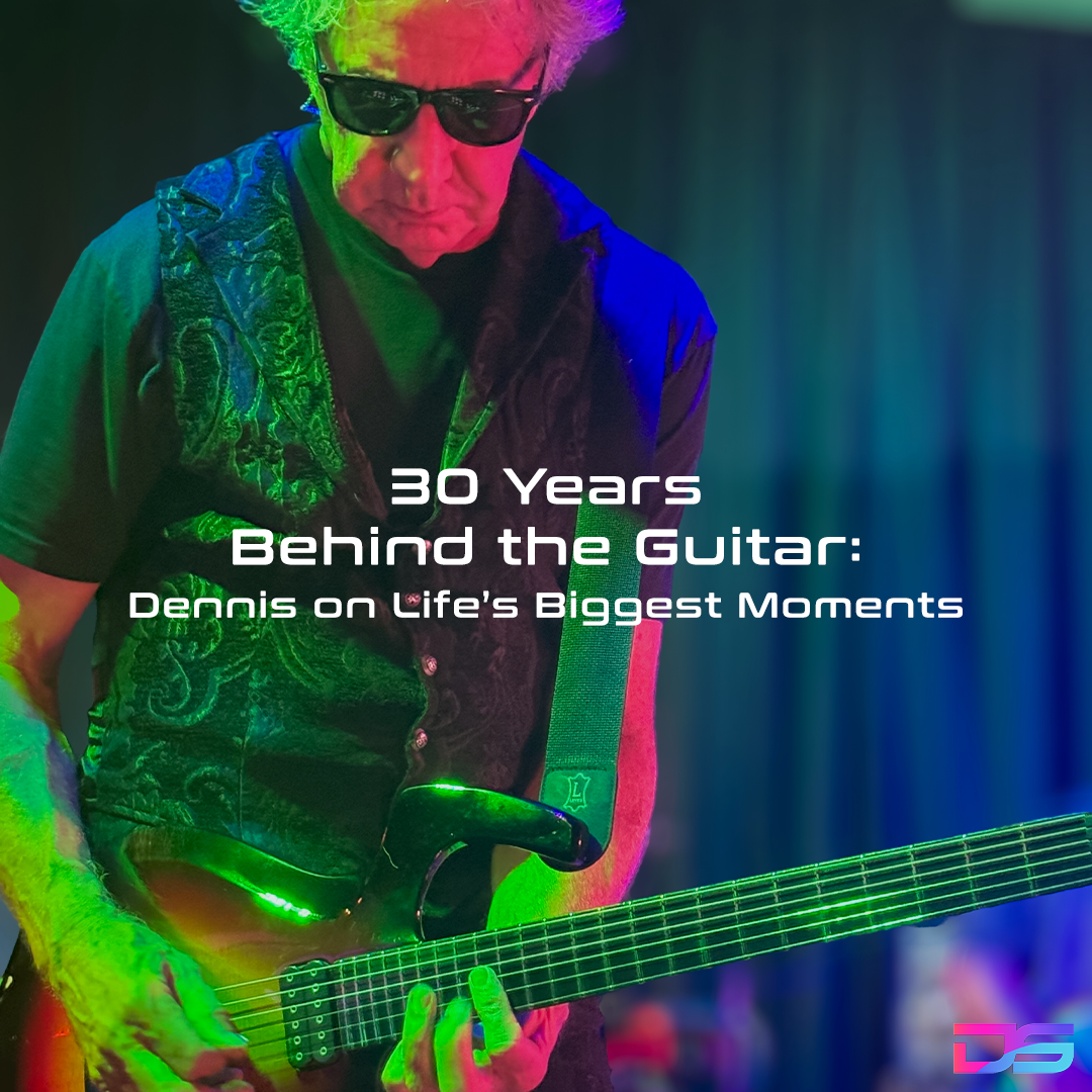Behind The Guitar: President Obama’s Inaugural Ball