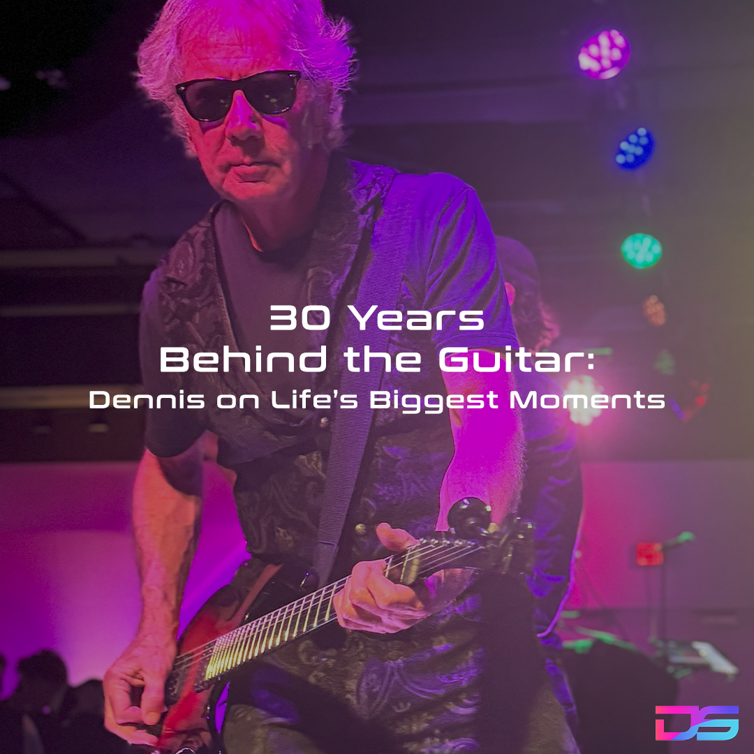 Behind The Guitar: Learning from Broadway