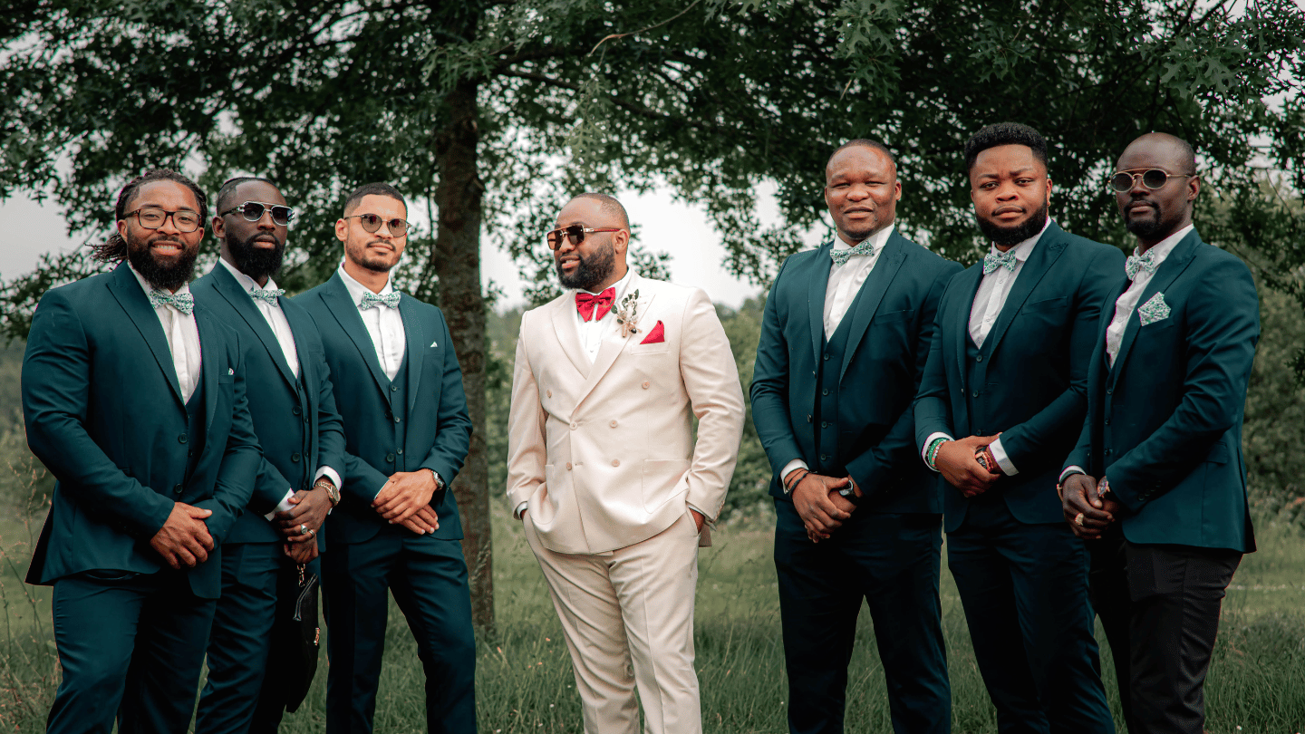 Groomsmen Entrance Songs: Ideas for Wedding Party Entrances