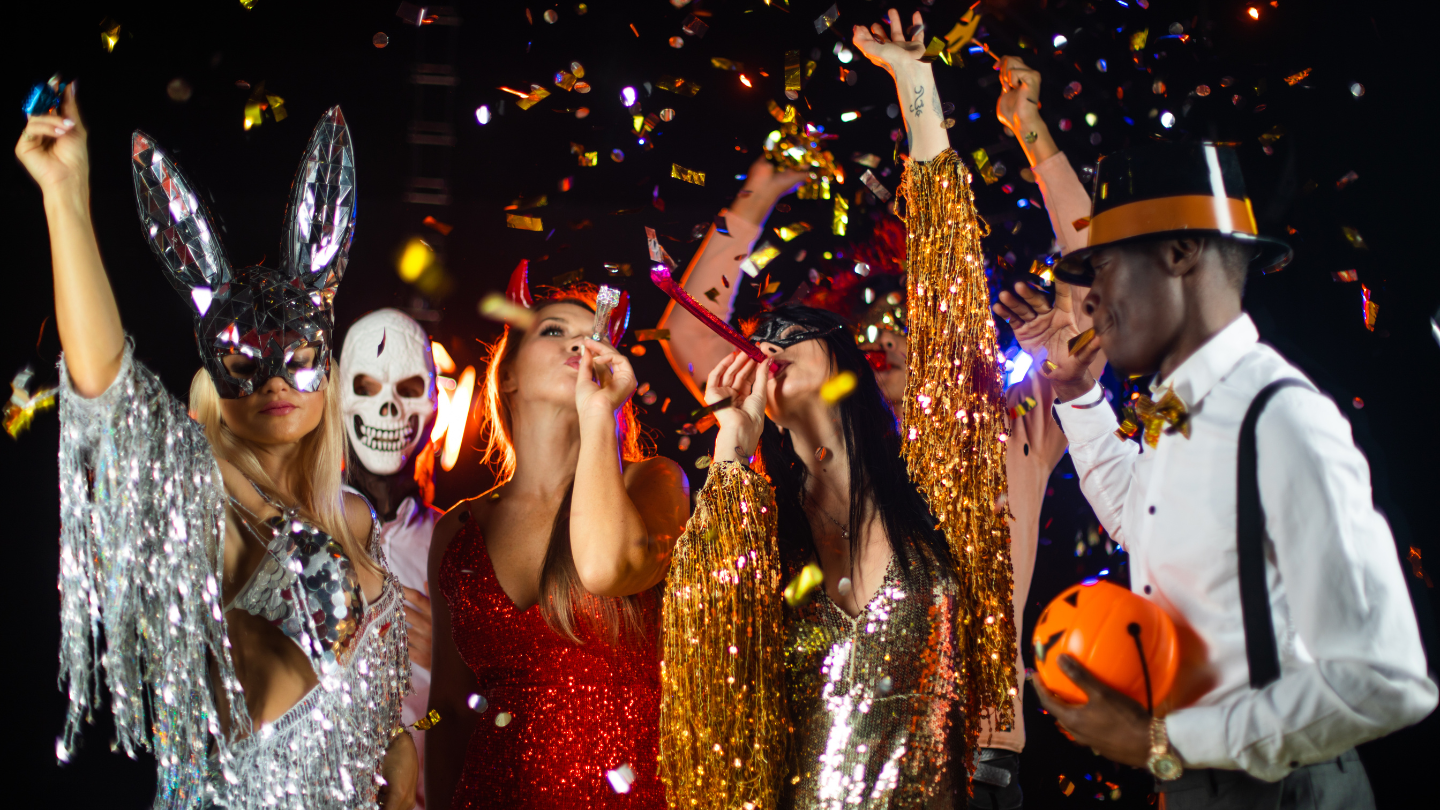 Halloween Party Ideas for People Who Take Entertaining Seriously