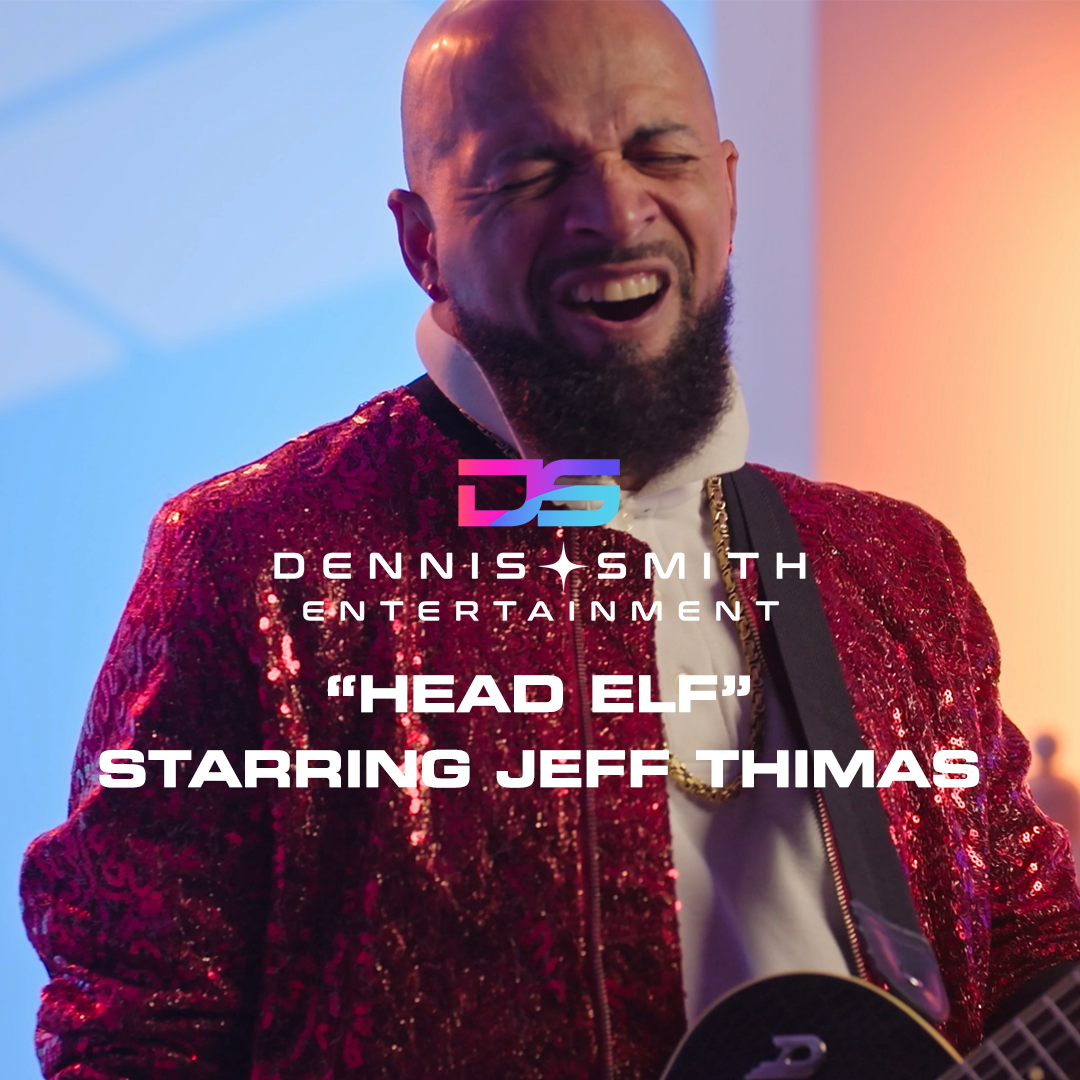 Introducing a New Holiday-Themed Original Track: “Head Elf”