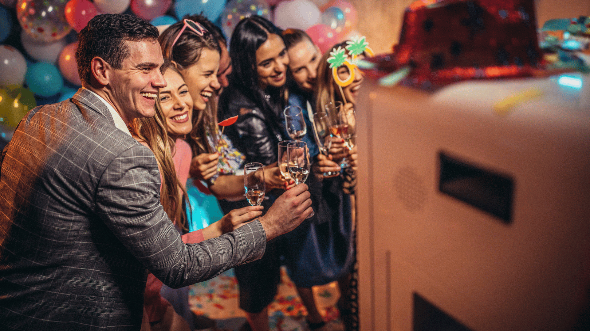 Top 5 Ideas For Corporate Events