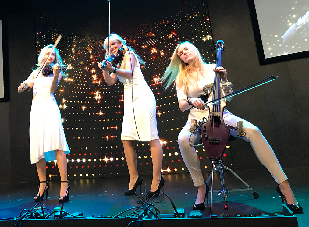 A Symphony of Styles: Exploring Classical Music Genres for Events