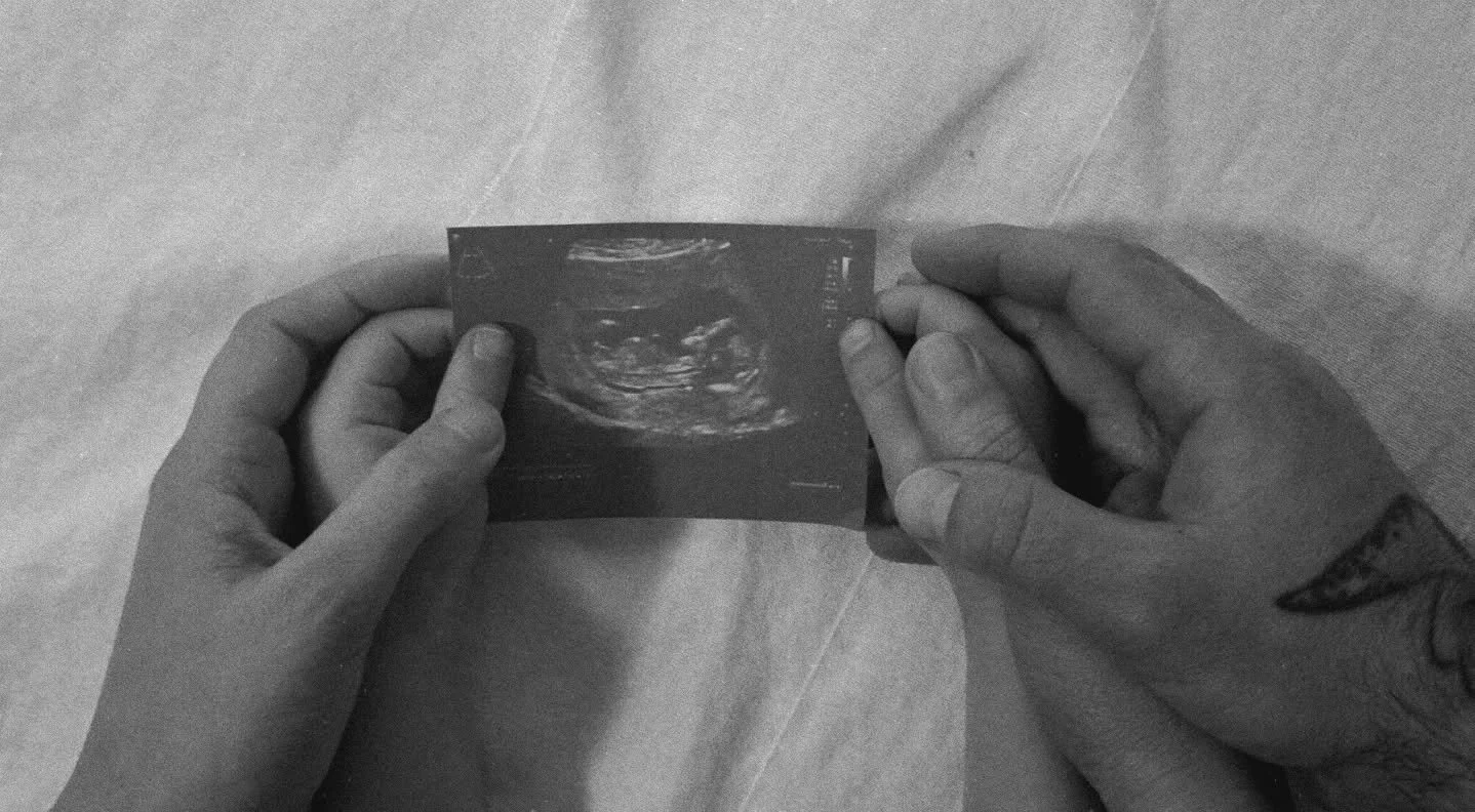 We&rsquo;ve held this quiet blessing close 🌠 Baby Rose arrives in 2026. 🌹🥹