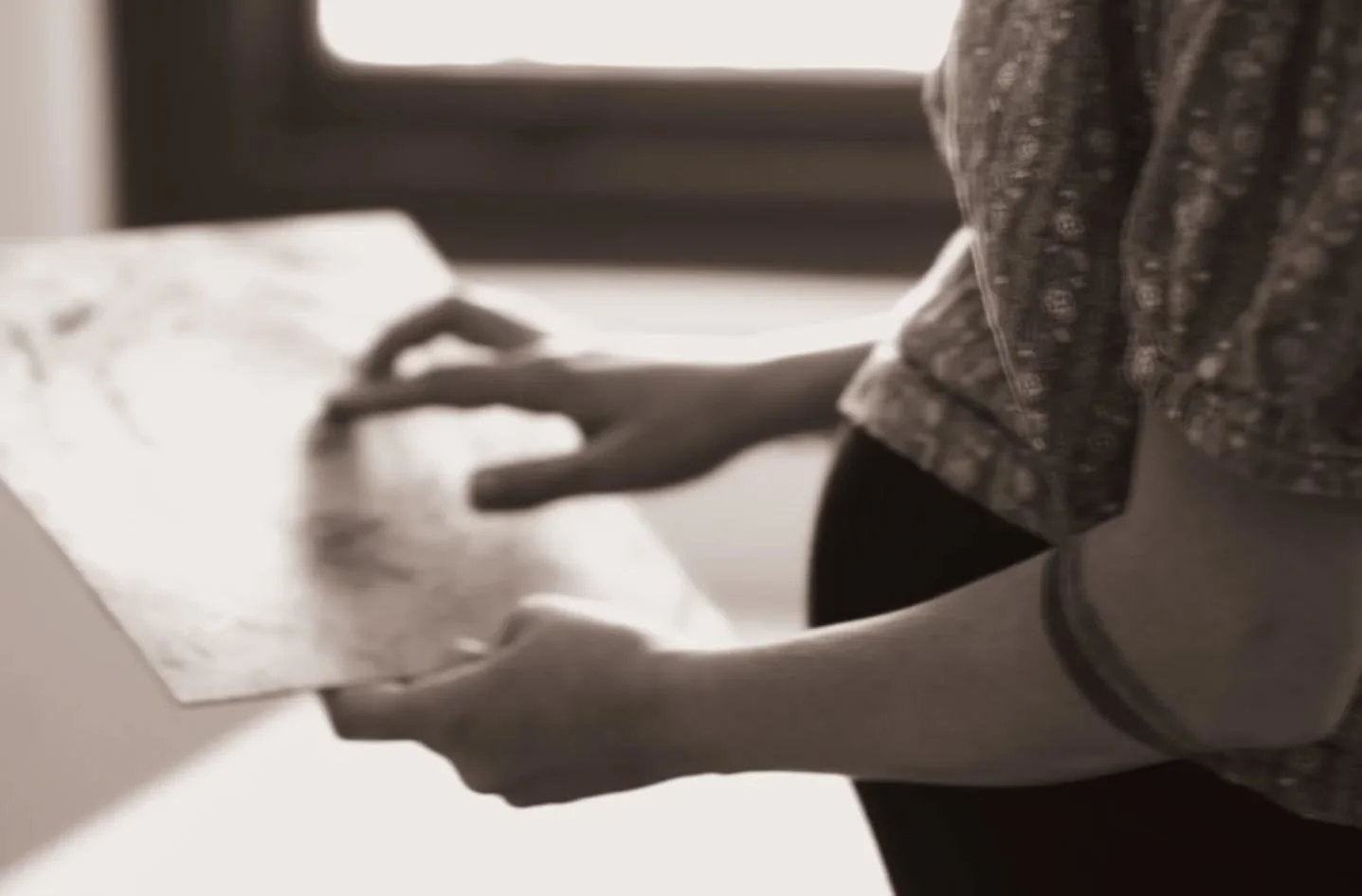 It's time, the brushes are down, and my residency is coming to an end. 🖌

I&rsquo;m so grateful to have been invited by @goolugatupheathcote to my very first artist-in-residence. Having this beautiful space, time to paint and support meant the world