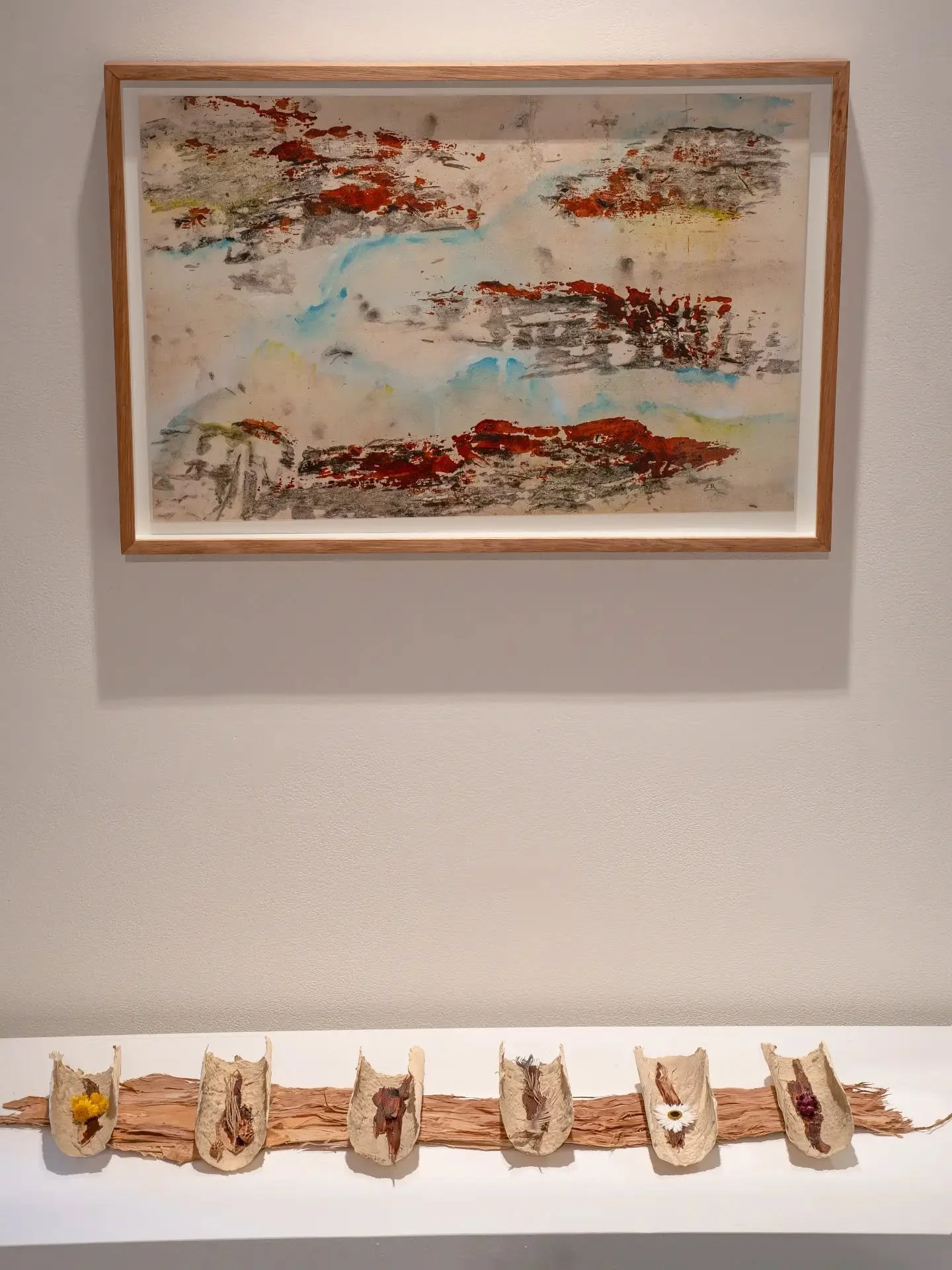 Beneath It All ♡ 

Showing at @mundaringartscentre
For Paper Thin, Skin Deep group exhibition ♡

Photo credit @wesley.jackson_photography