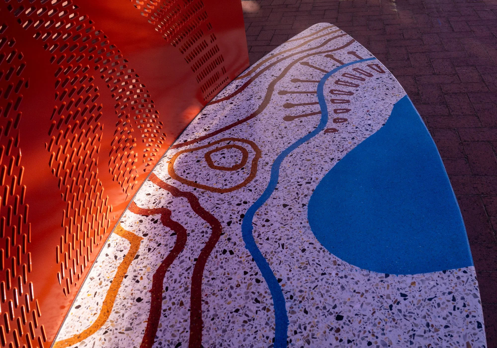 Cambridge Street Sculpture