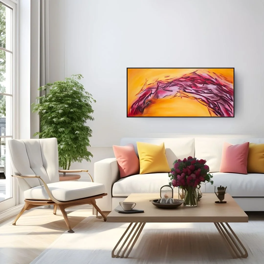 "Dance of the Wanil 4" Fine Art Print
