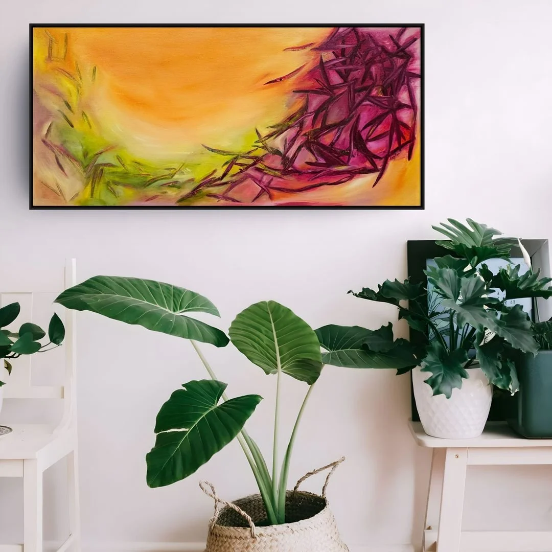 "Dance of the Wanil 3" Fine Art Print