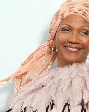 Marcia Griffiths