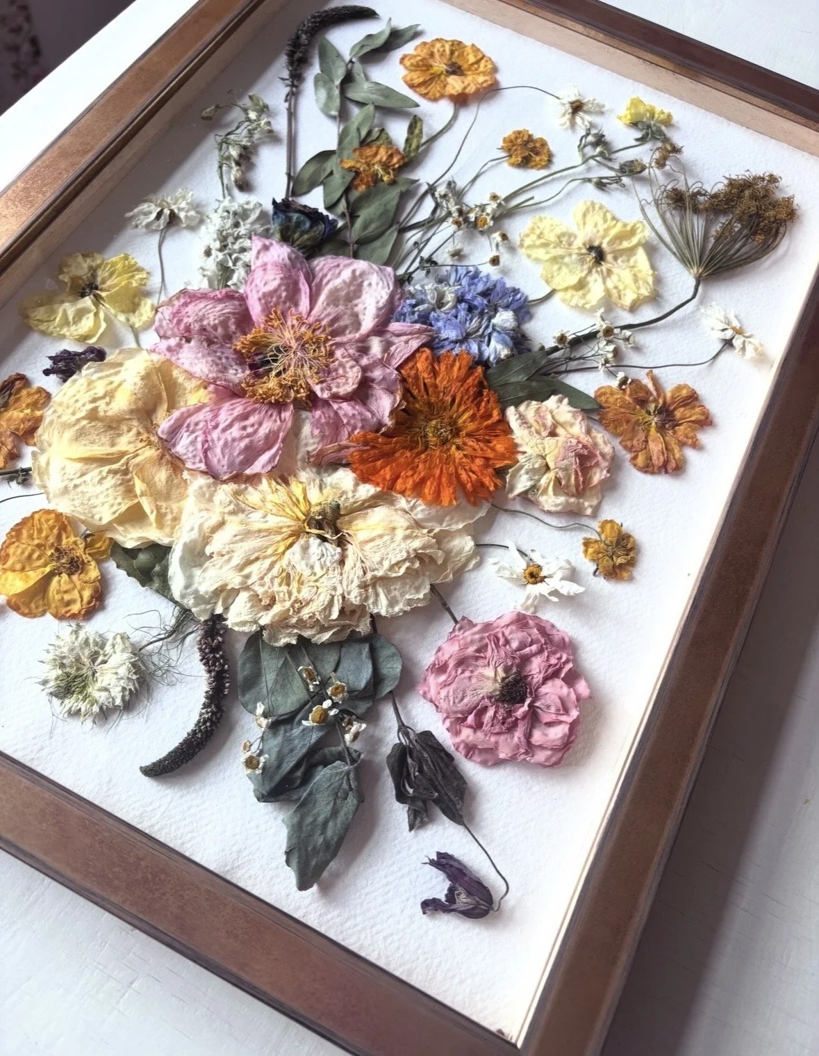 wedding bouquet preservation the flower press shed .jpg