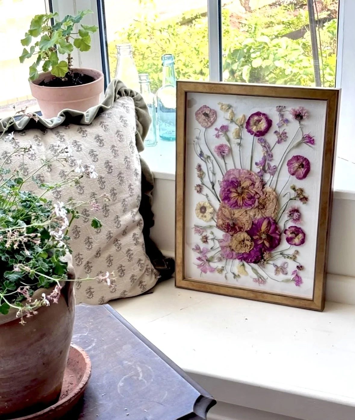 pressed and preserved wedding bouquet The Flower Press Shed .jpg