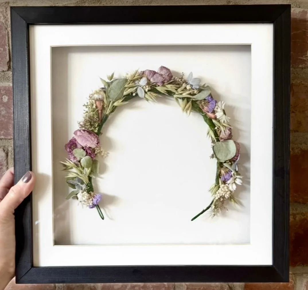 Wedding flower crown Keepsake .jpg