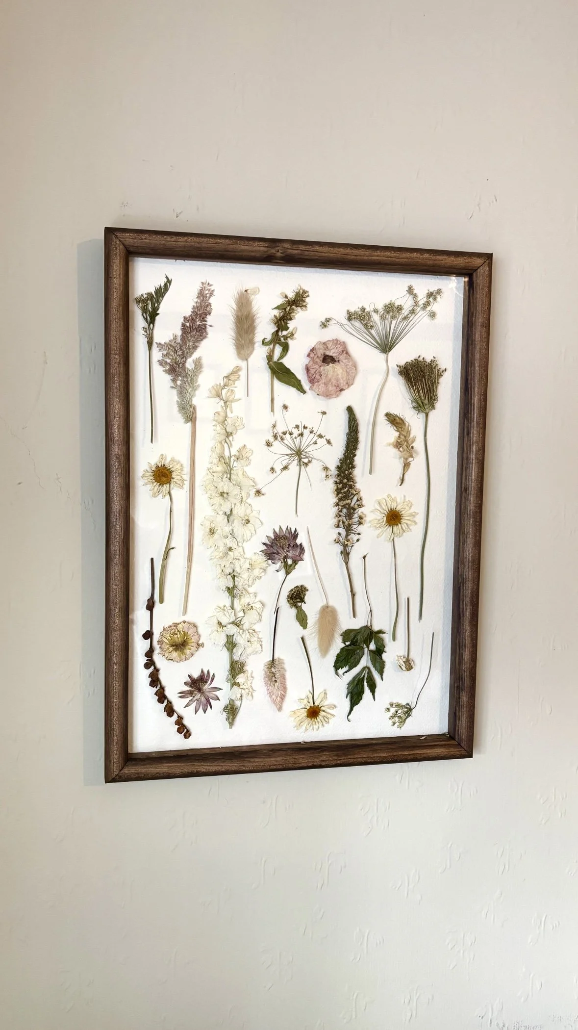 Wedding Flower Preservation | Cottage Garden Design | PORTRAIT (Copy)