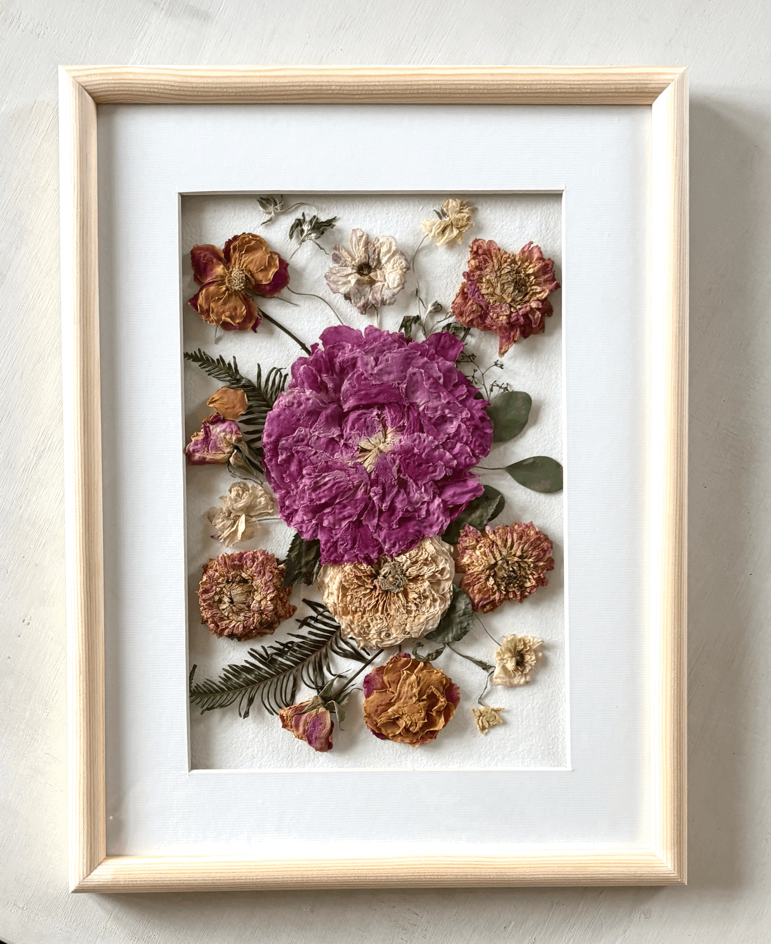 Wedding Bouquet Preservation UK