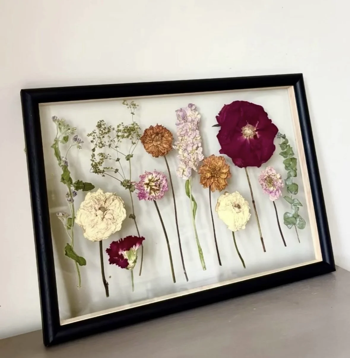 Wedding Day Flowers Keepsake .jpg