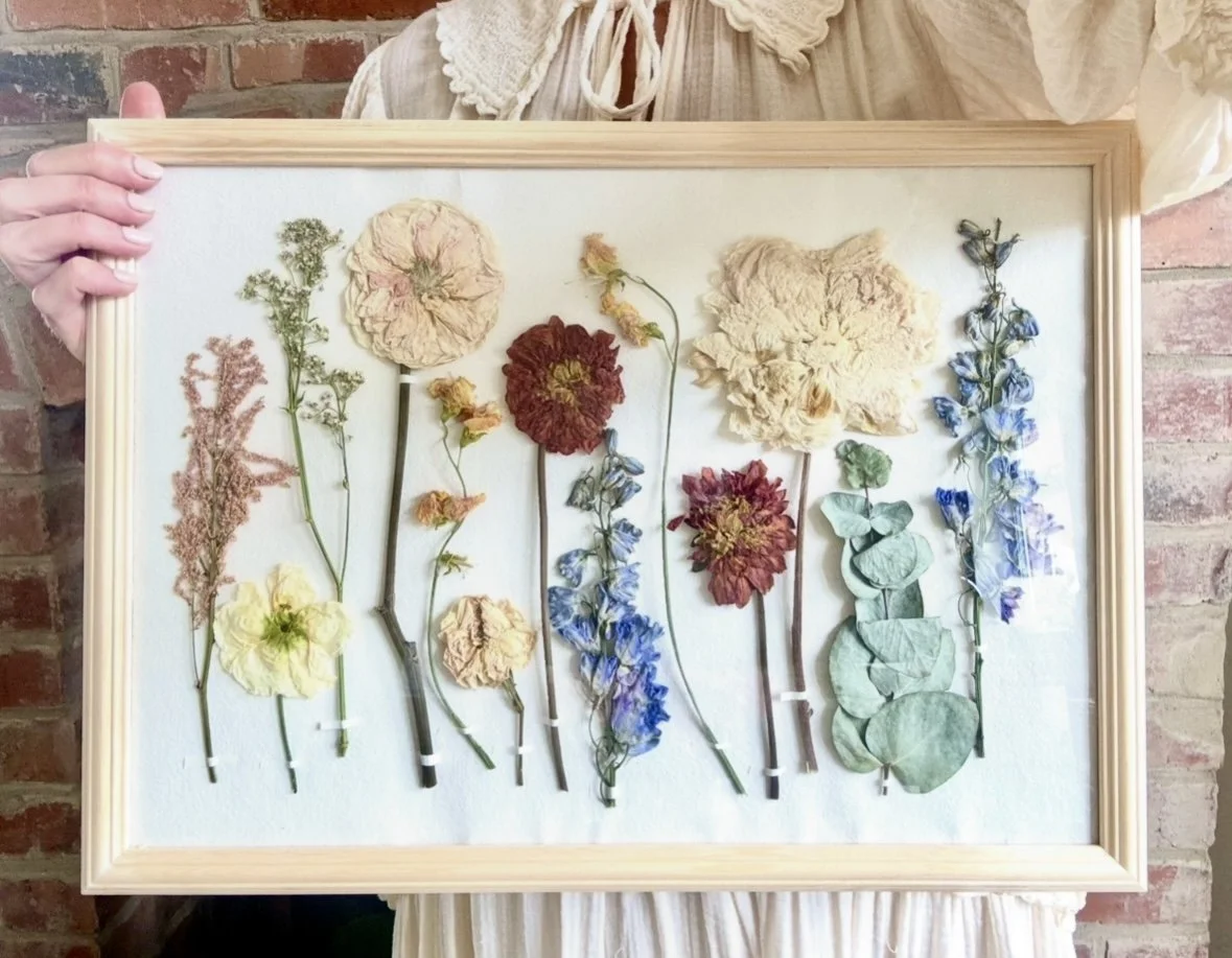 Bridal Bouquet Preservation 